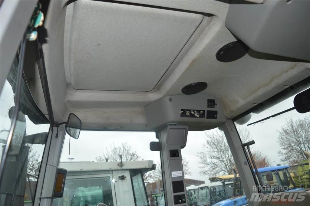 CLAAS Ares 697 ATZ Tractoare