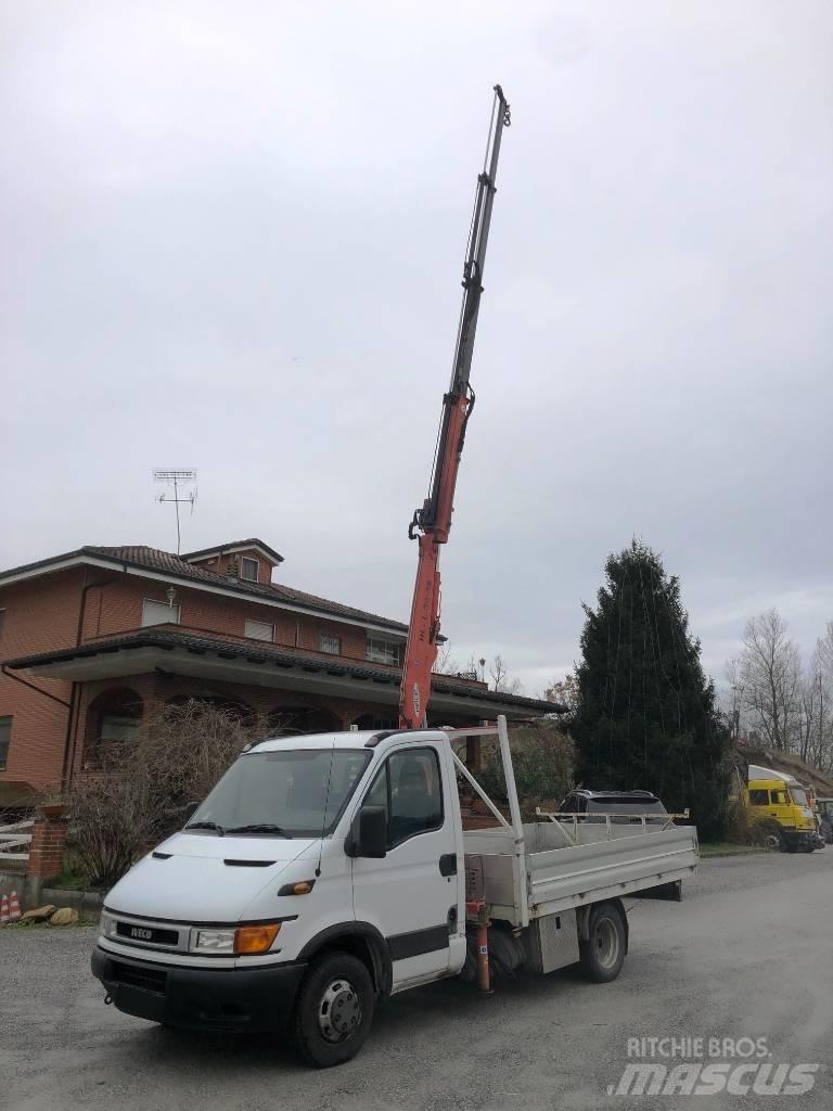 Iveco Daily 35-130 Autocamioane