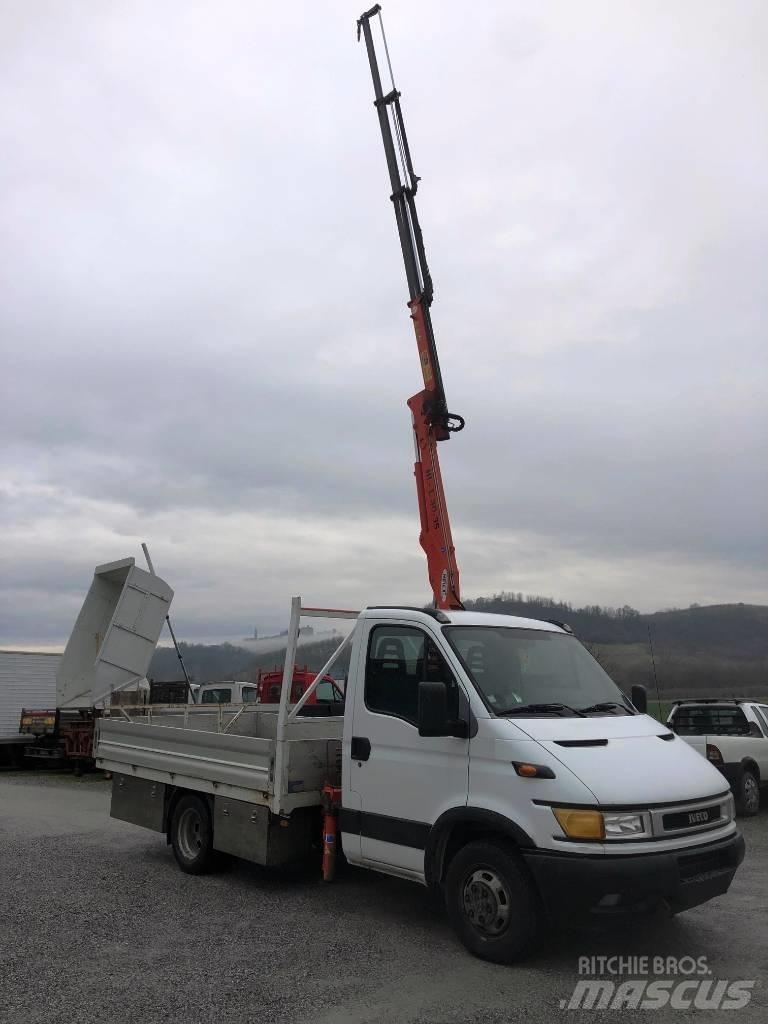 Iveco Daily 35-130 Autocamioane
