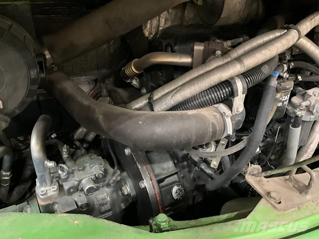 Komatsu PC 80 MR-3 Excavatoare 7t - 12t