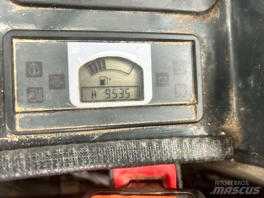 Hitachi ZX26U-6 Mini excavatoare < 7t