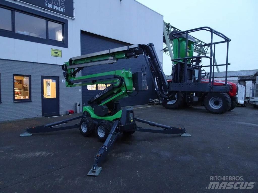 Avant 190 Nacele cu brat articulat