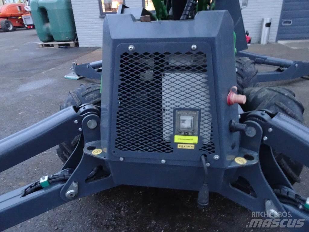 Avant 190 Nacele cu brat articulat