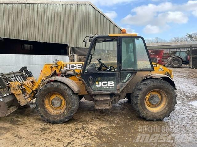JCB 526-56 Agri Plus Manipulatoare agricole