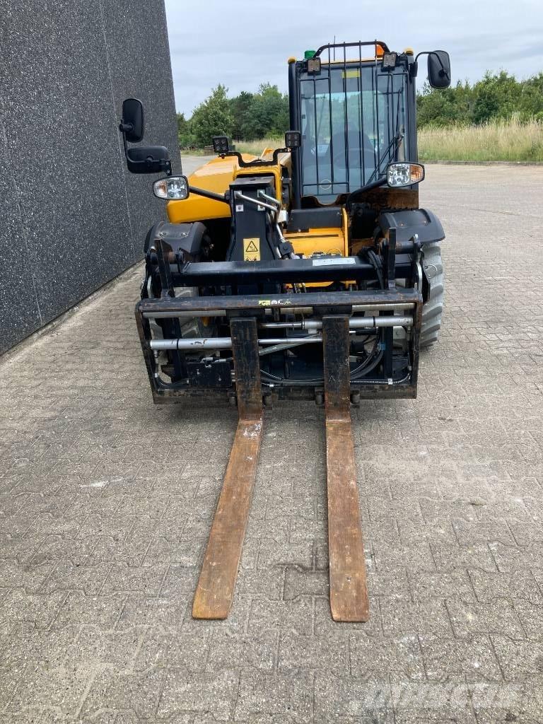 JCB 525-60 E Stivuitoare telescopice
