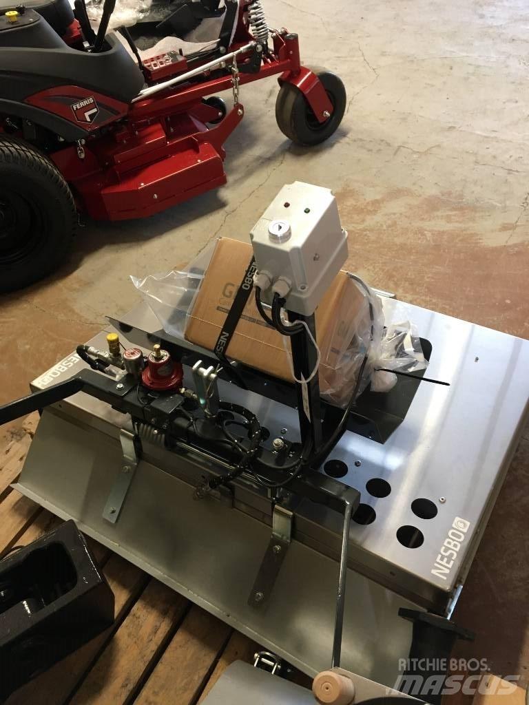 Nesbo GF 1000 EL Utilaje întreţinere terenuri - Altele