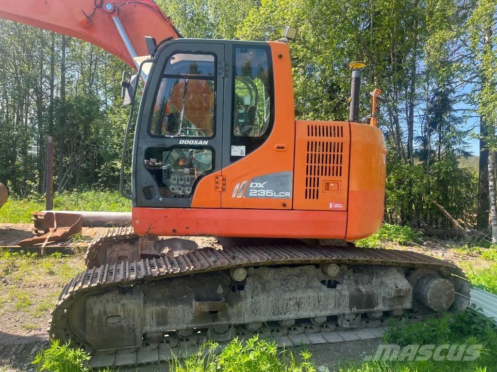 Doosan 235 LCR Excavatoare pe șenile
