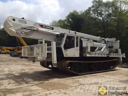 Terex TM125 Nacele cu brat articulat