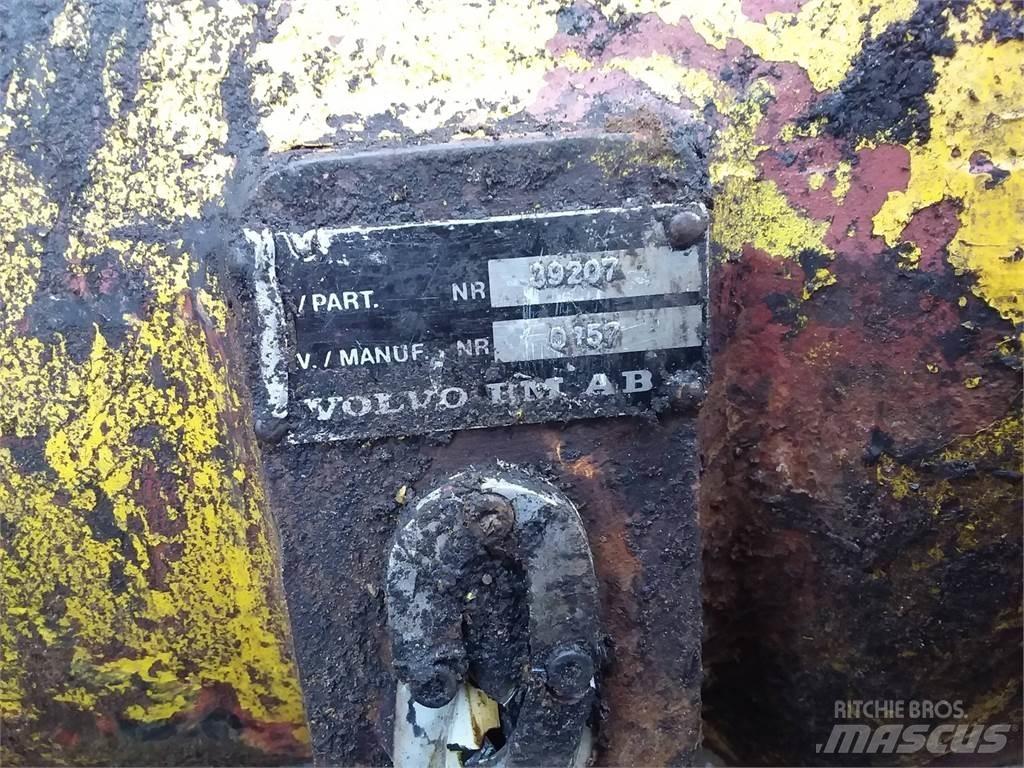 Volvo BM 980 Transmisie