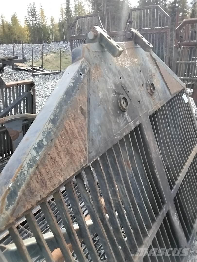 Valmet 860.4 Alte componente
