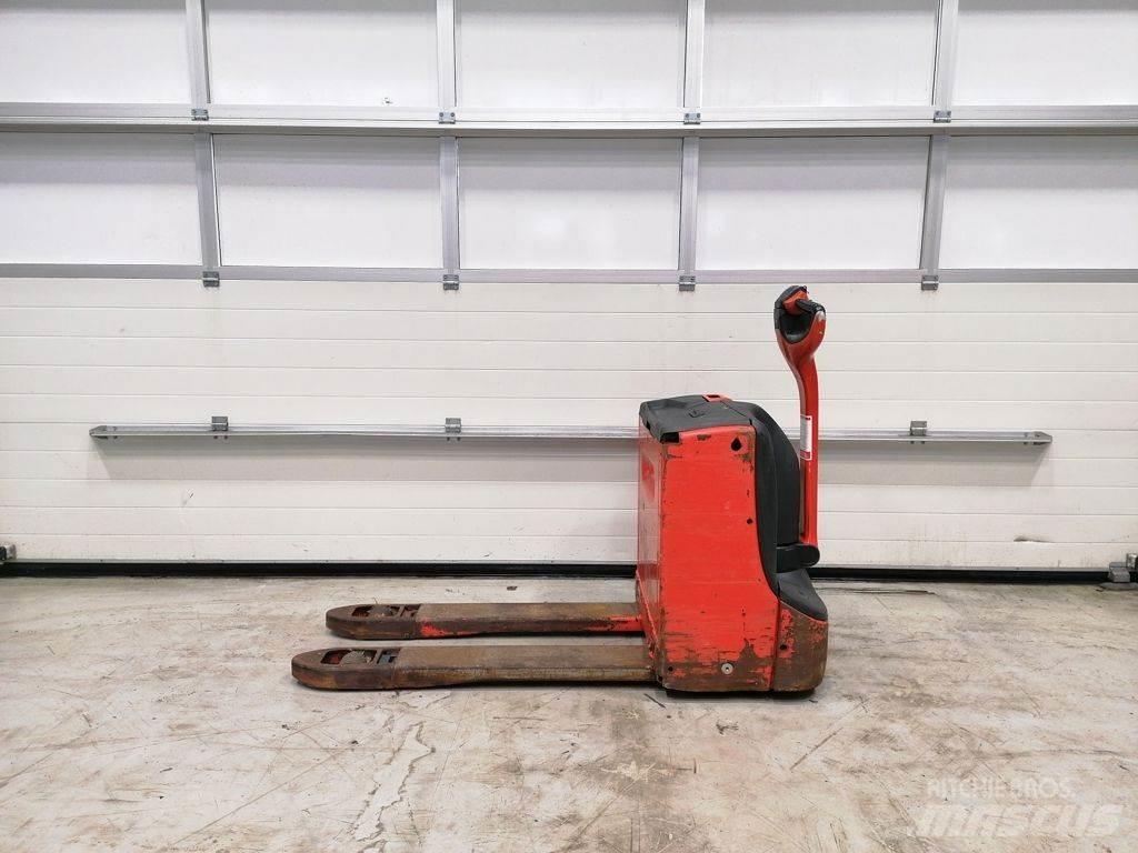Linde T16 Transpaleta manuala