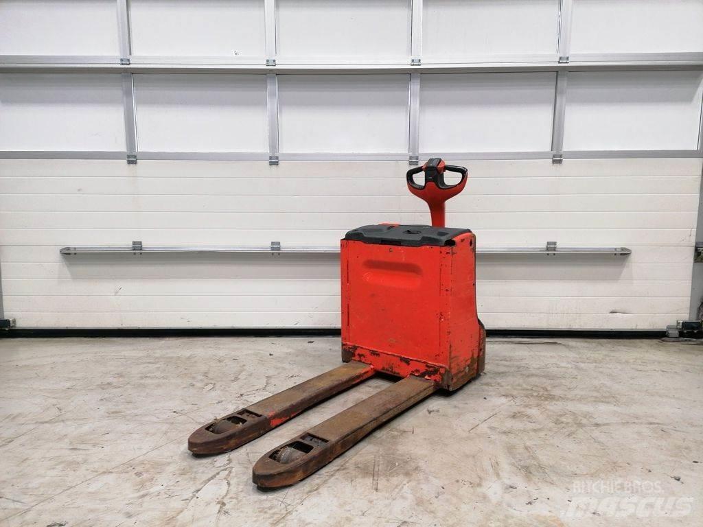 Linde T16 Transpaleta manuala
