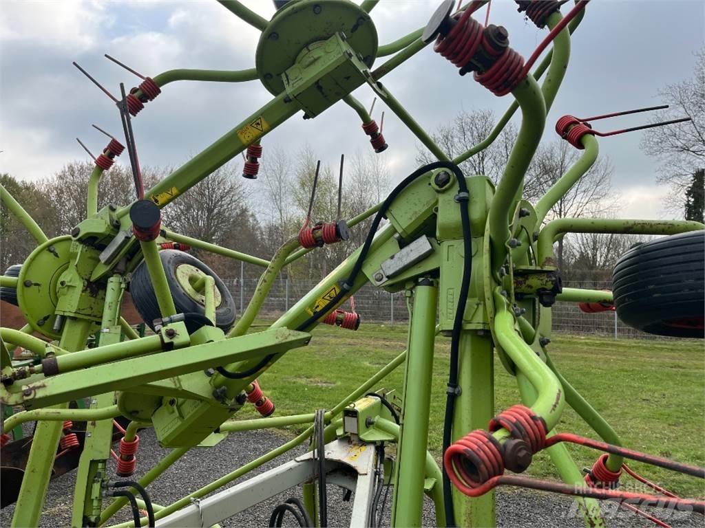 CLAAS VOLTO 770 Greble