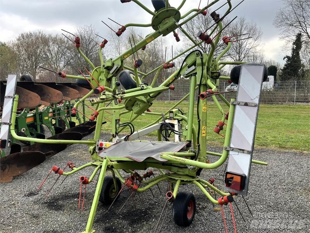 CLAAS VOLTO 770 Greble