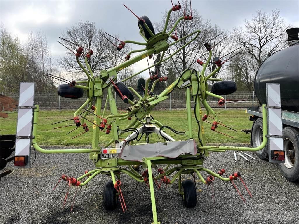 CLAAS VOLTO 770 Greble