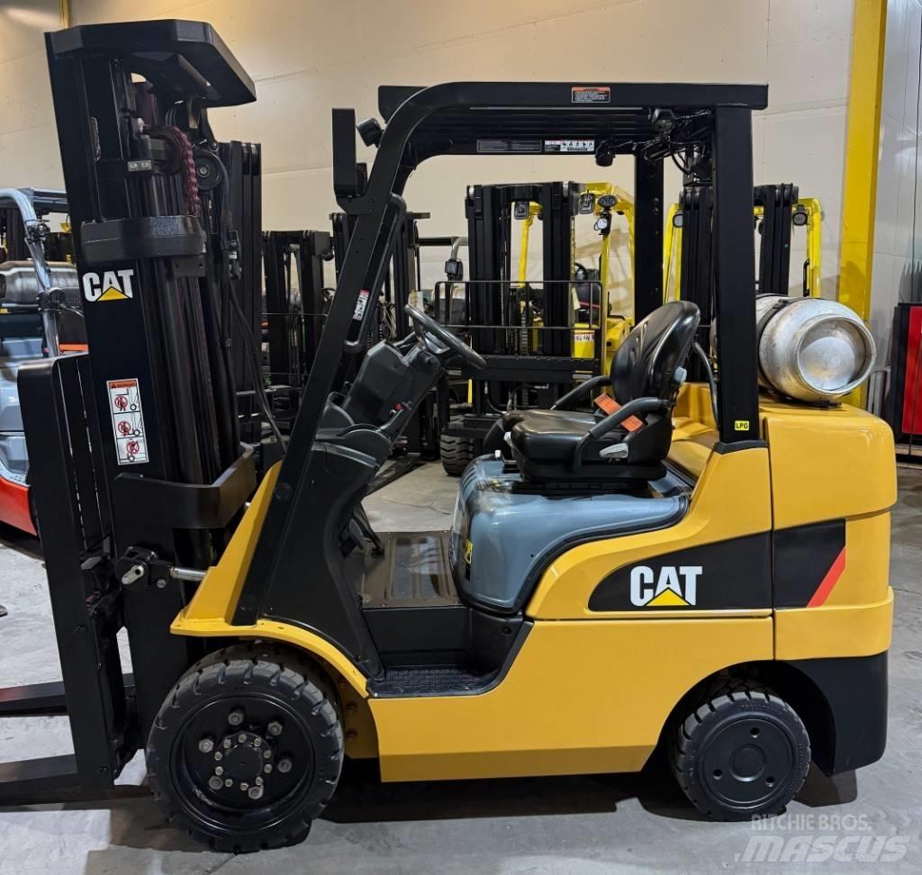 CAT 2C 6000 Strivuitoare-altele