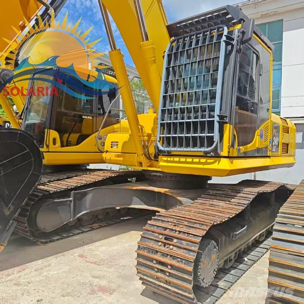 Komatsu PC 240 LC-8 Excavatoare pe șenile
