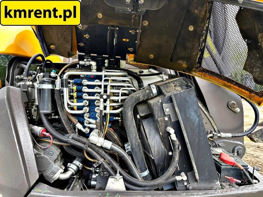 Mecalac 6 MCR Mini excavatoare < 7t