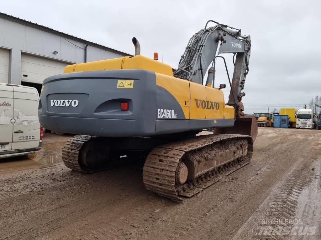 Volvo EC 460 B LC Excavatoare pe șenile
