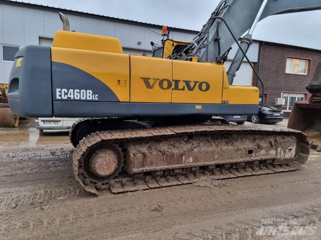 Volvo EC 460 B LC Excavatoare pe șenile
