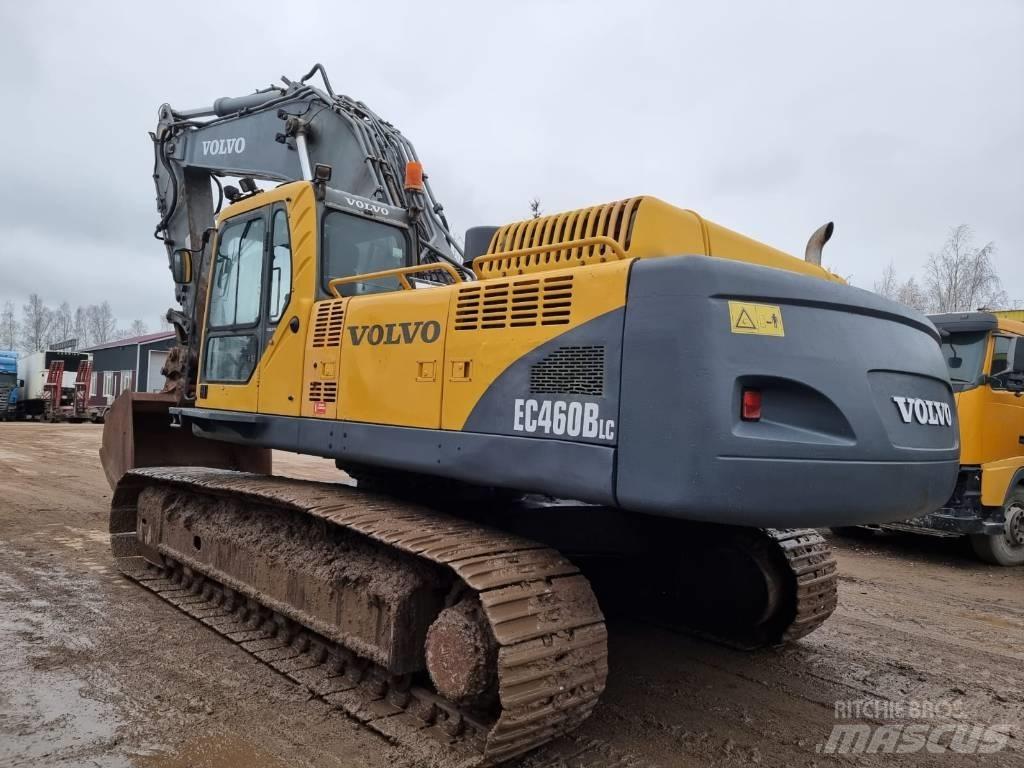 Volvo EC 460 B LC Excavatoare pe șenile

