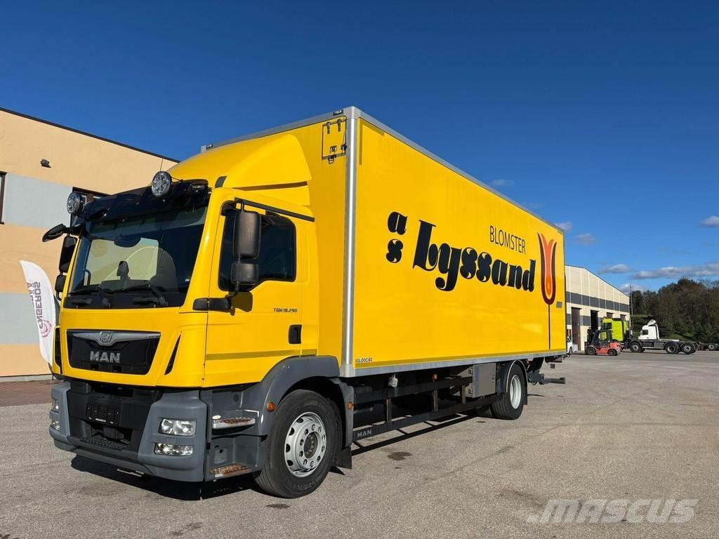 MAN TGM 18.290 Autocamioane
