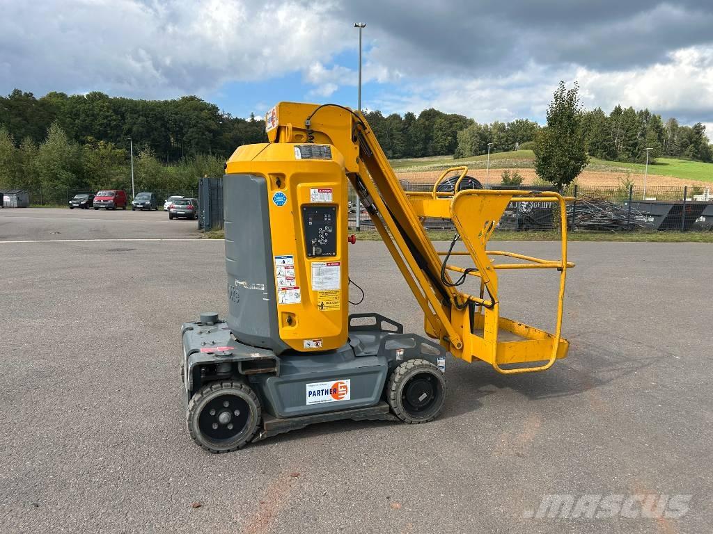 Haulotte Star 10 Platforme foarfeca