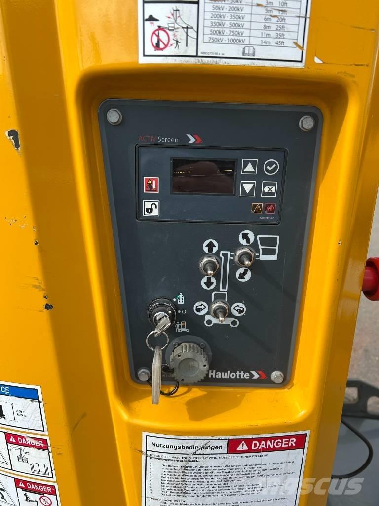 Haulotte Star 10 Platforme foarfeca