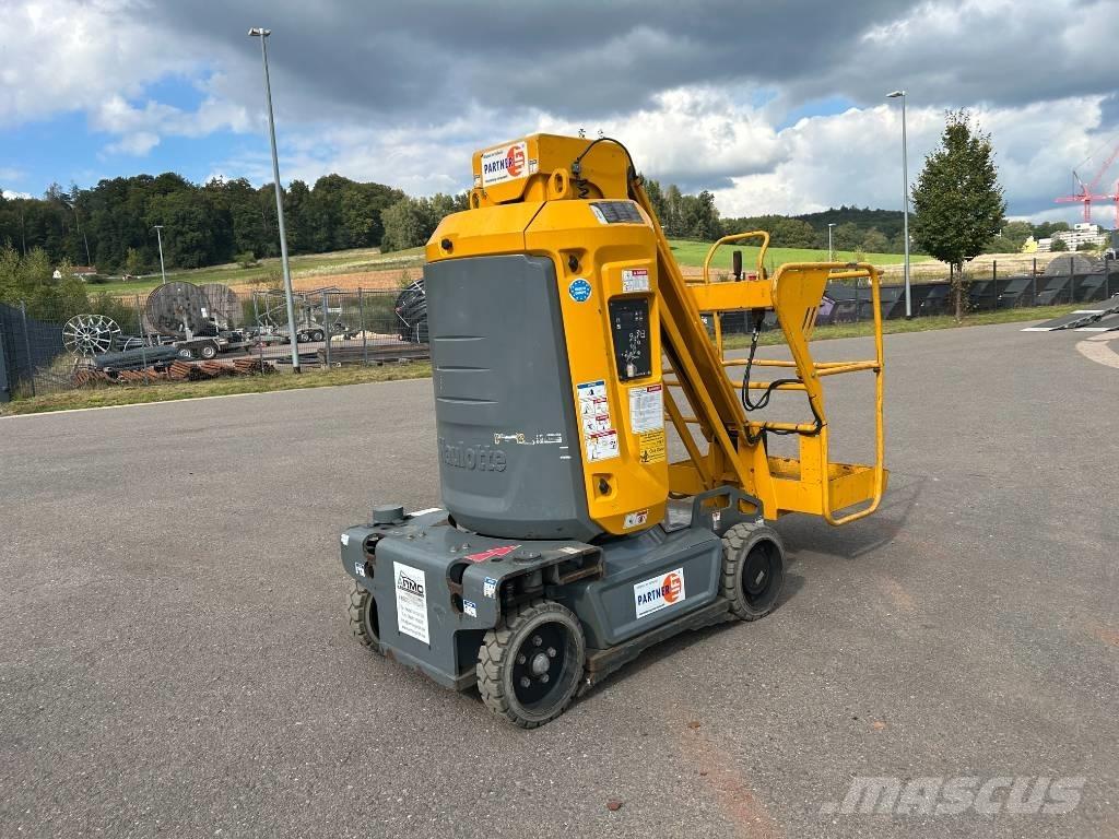 Haulotte Star 10 Platforme foarfeca