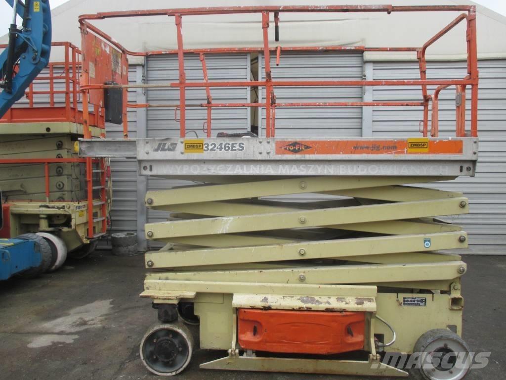 JLG 3246 ES Platforme foarfeca