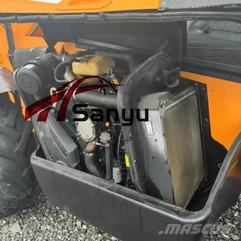 JCB 535-95 Stivuitoare telescopice