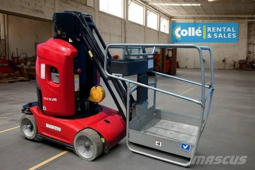 Manitou 100 VJR | 2016 Nacele cu brat articulat