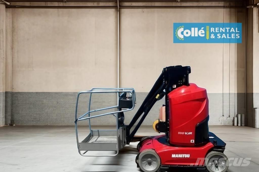 Manitou 100 VJR | 2016 Nacele cu brat articulat