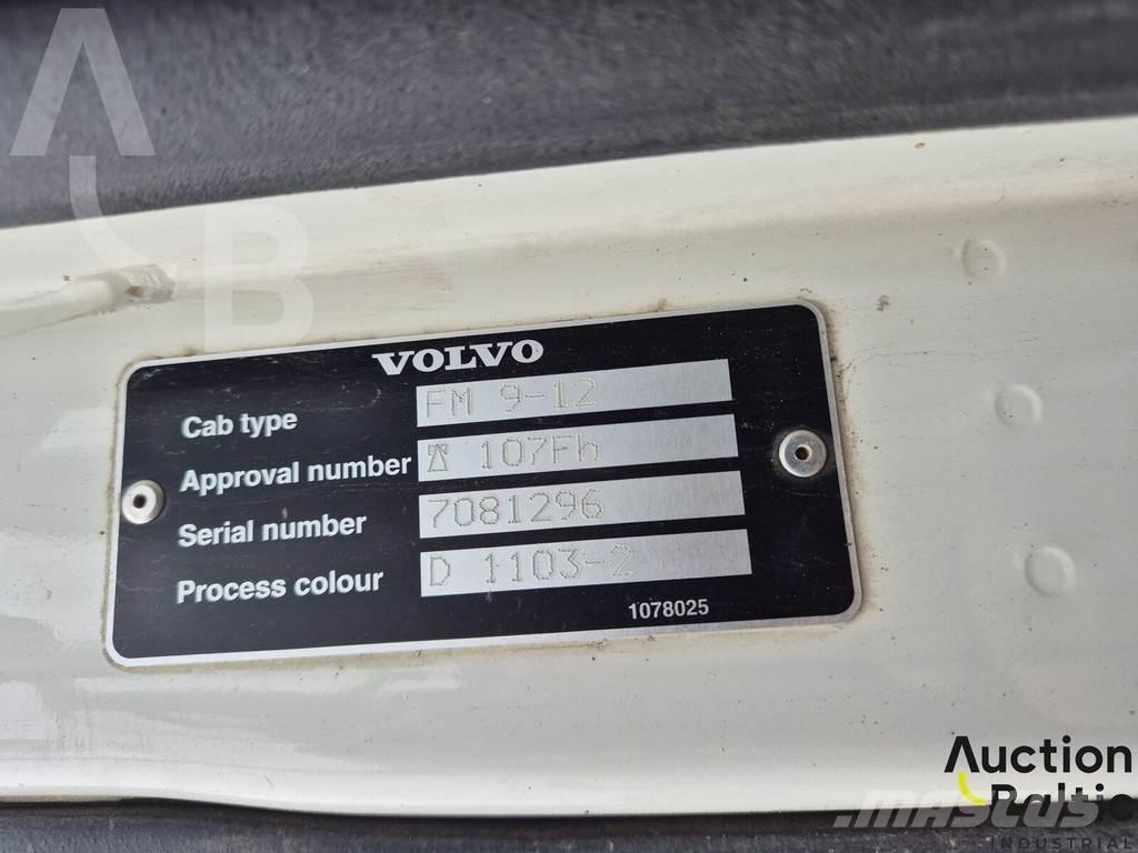 Volvo FM12 Autobasculanta