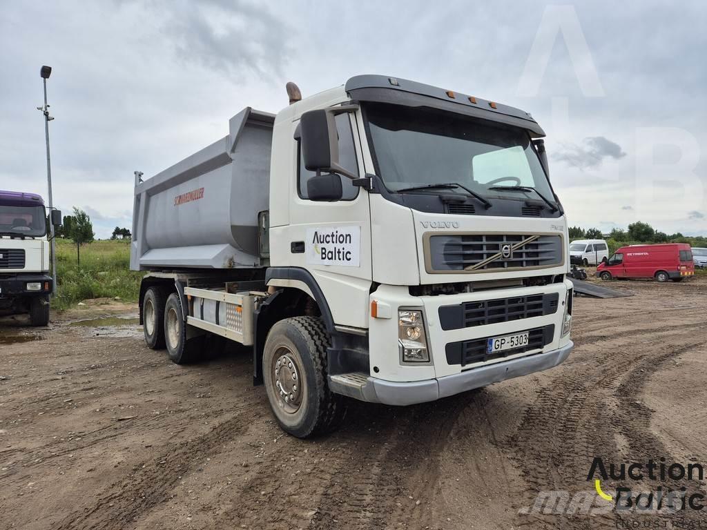 Volvo FM12 Autobasculanta
