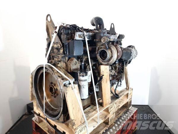 Cummins QSM11 Motoare