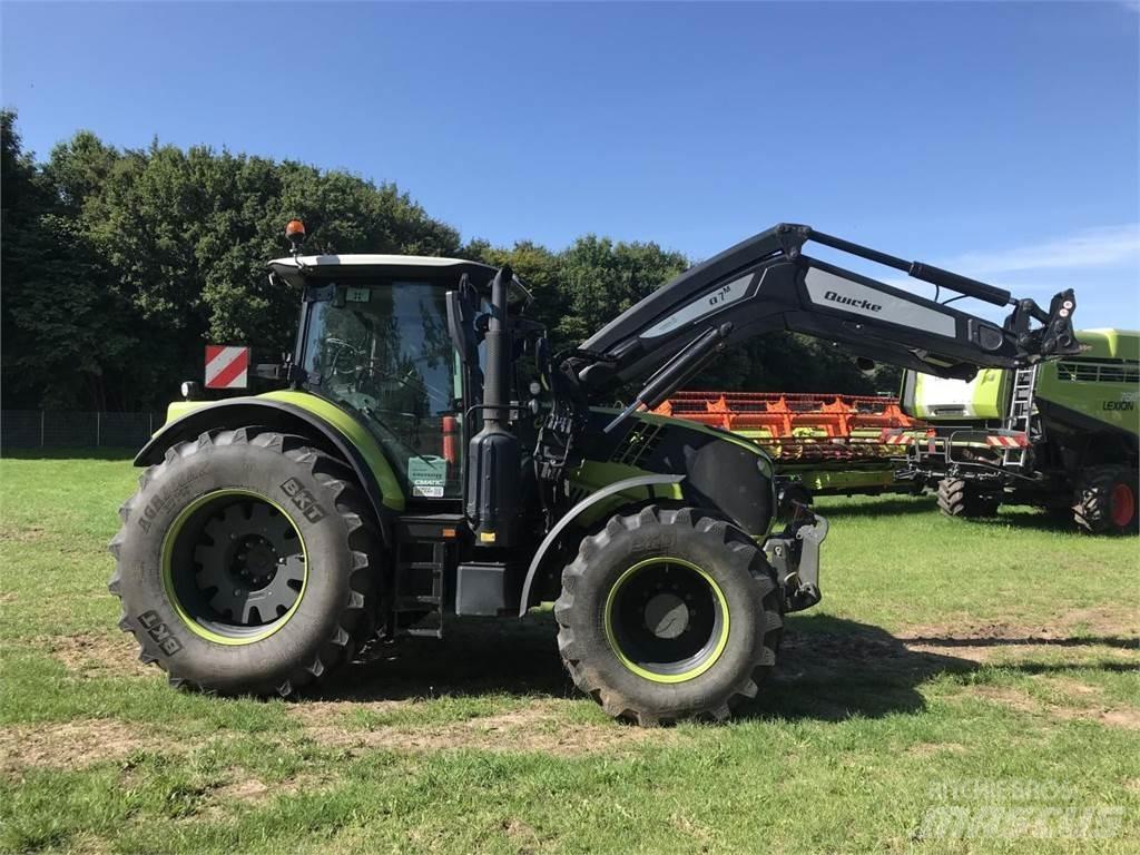 CLAAS Arion 660 Tractoare