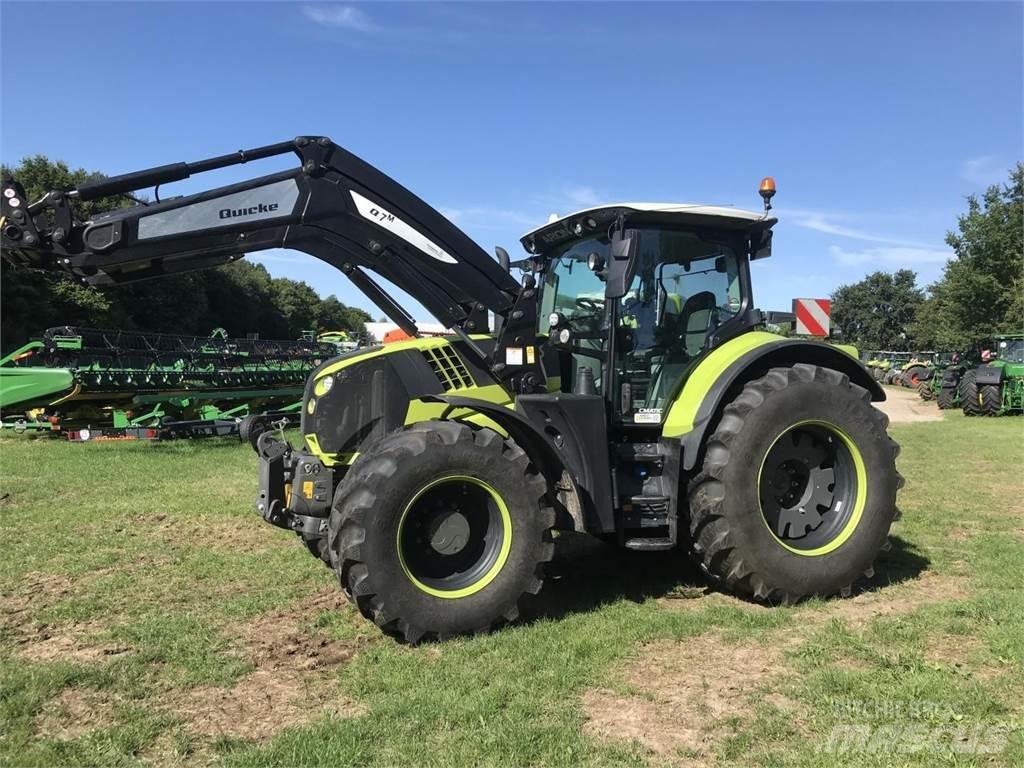 CLAAS Arion 660 Tractoare