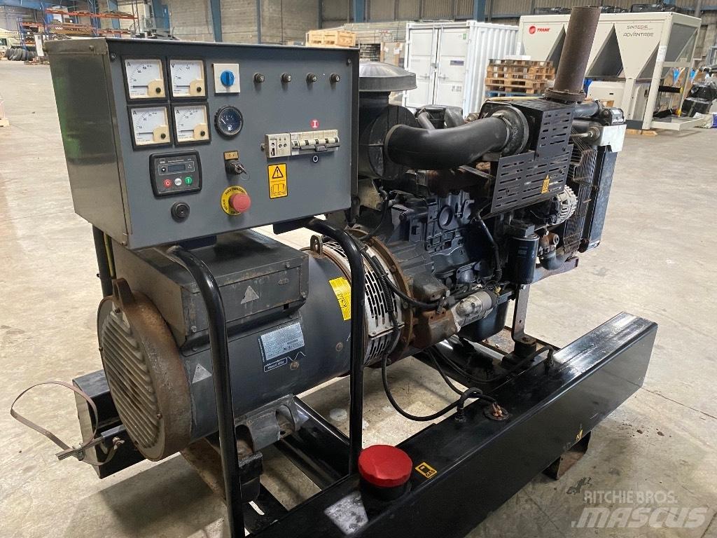 Iveco 60 kVA Generatoare Diesel