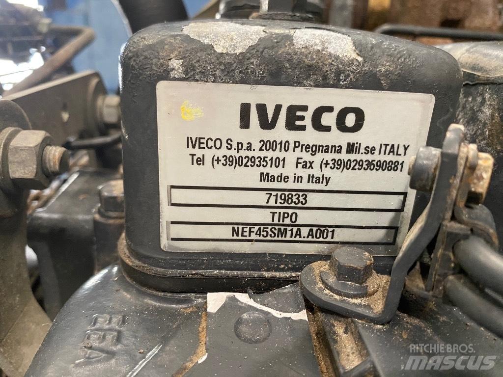 Iveco 60 kVA Generatoare Diesel