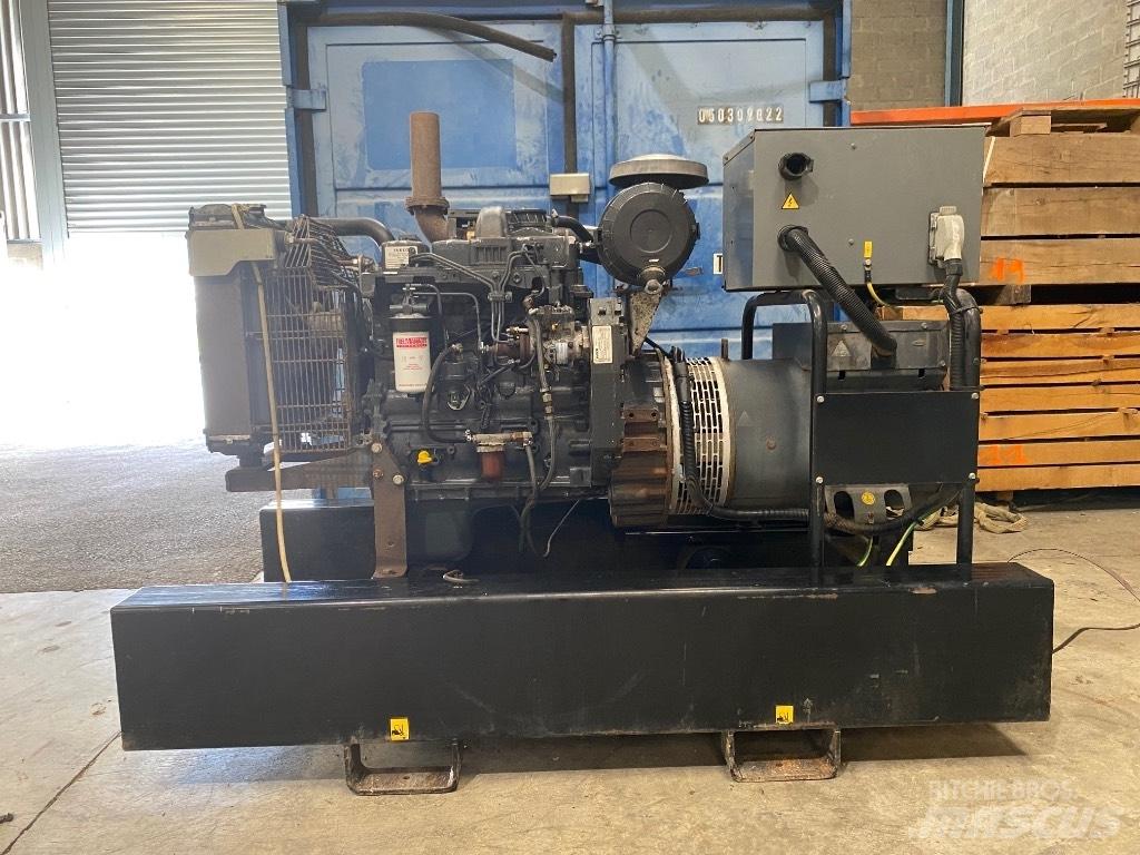 Iveco 60 kVA Generatoare Diesel
