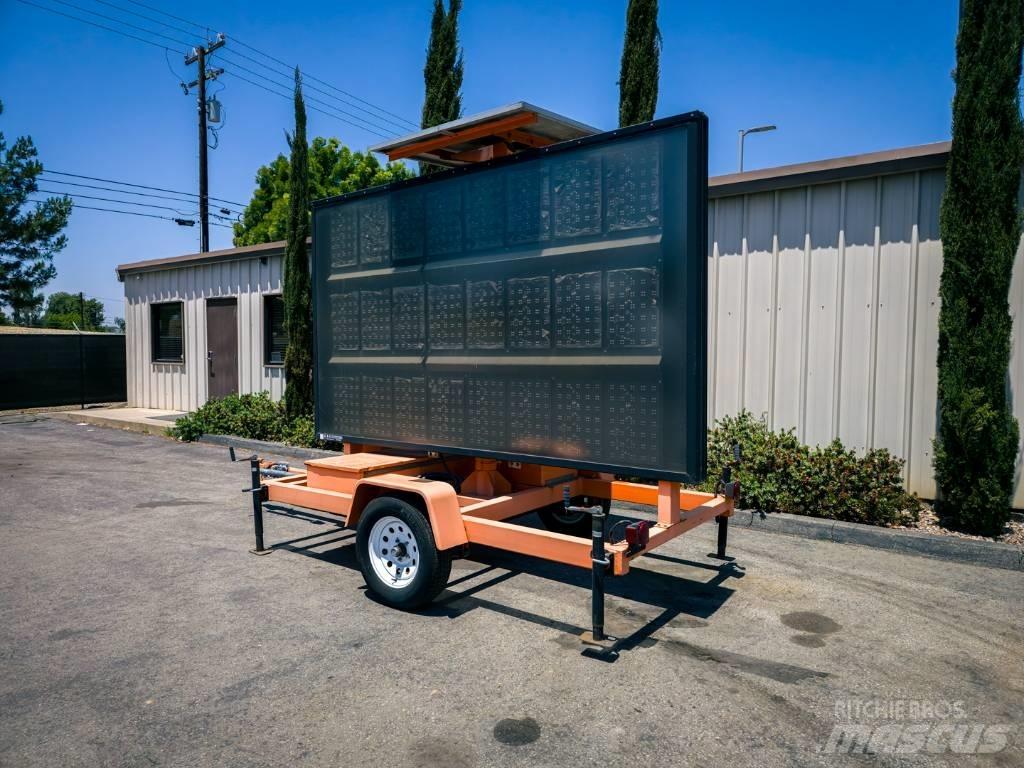  K & K Systems MB3L-240 Altele