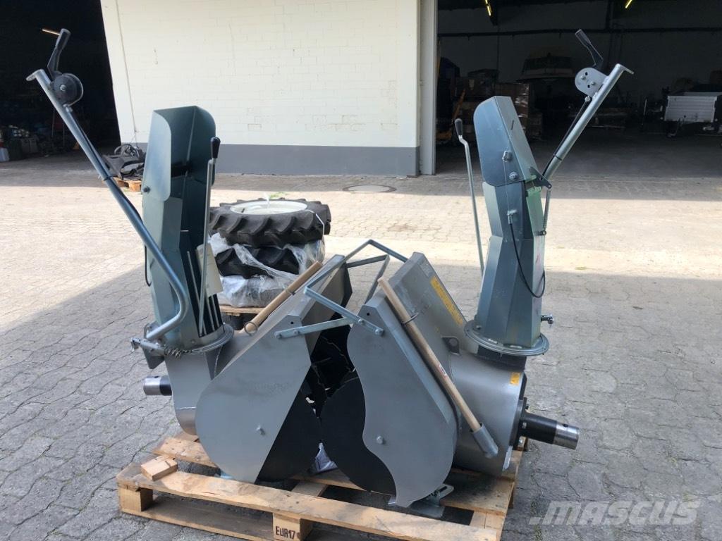 Iseki L 600 Genti profesionale de scule si unelte