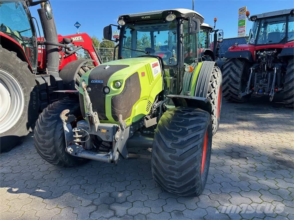 CLAAS Elios 220 Tractoare