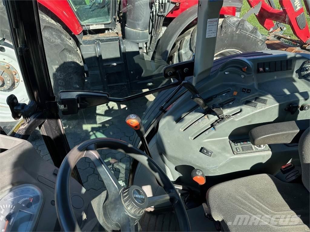 CLAAS Elios 220 Tractoare