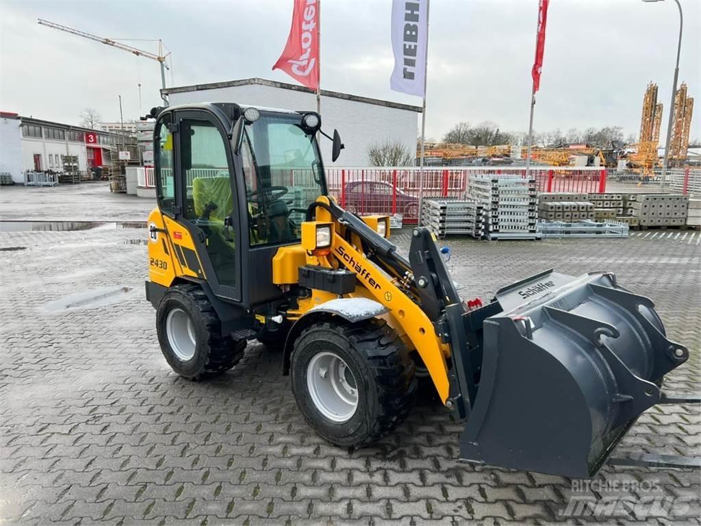 Schäffer 2430 Mini incarcator