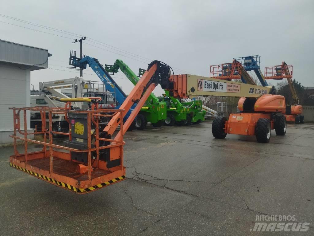 JLG 1350 SJP Nacele cu brat telescopic