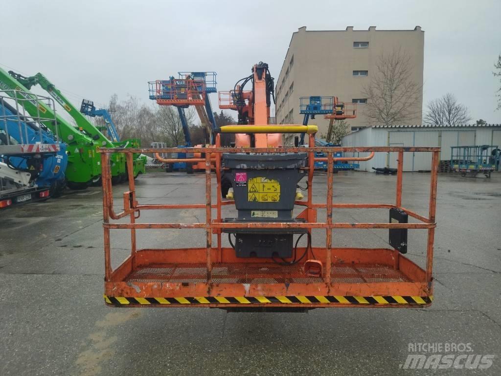 JLG 1350 SJP Nacele cu brat telescopic