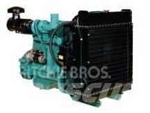 Cummins MTAA11-G2 Motoare
