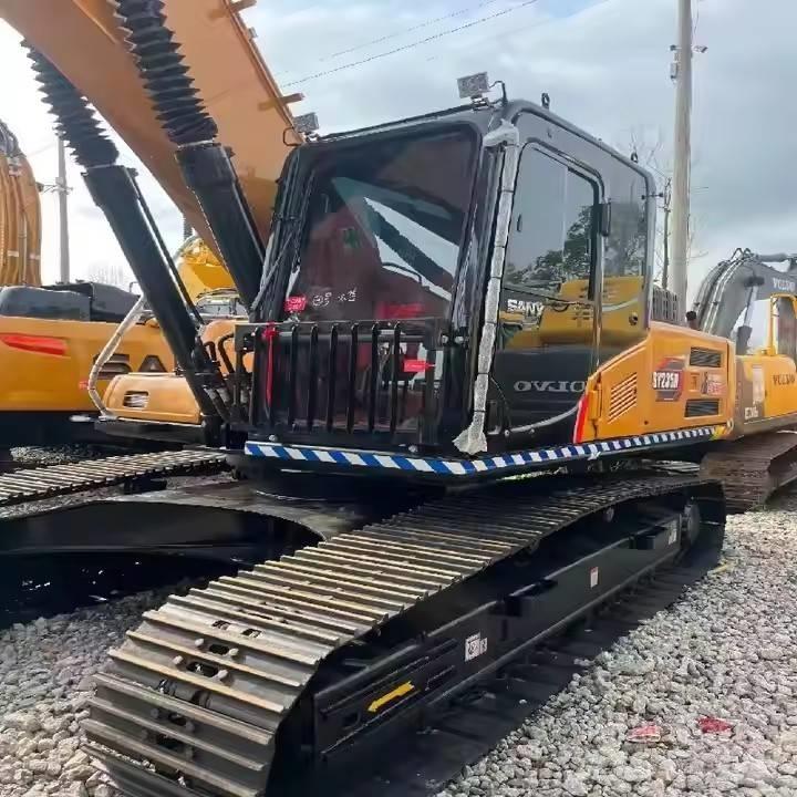Sany SY235H Excavatoare pe șenile
